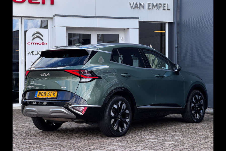 Kia Sportage 1.6 T-GDi Plug-in Hybrid AWD DynamicPlusLine | 100% SOH | Camera | Winter Pack | PDC Voor + Achter