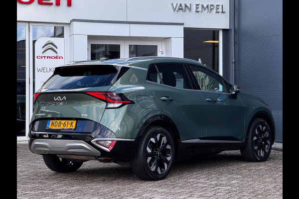 Kia Sportage 1.6 T-GDi Plug-in Hybrid AWD DynamicPlusLine | 100% SOH | Camera | Winter Pack | PDC Voor + Achter