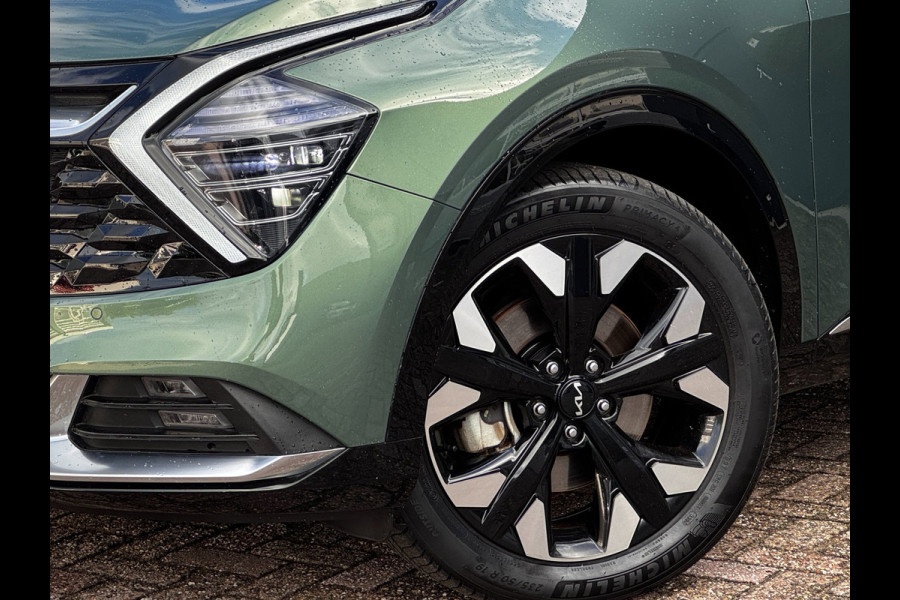 Kia Sportage 1.6 T-GDi Plug-in Hybrid AWD DynamicPlusLine | 100% SOH | Camera | Winter Pack | PDC Voor + Achter