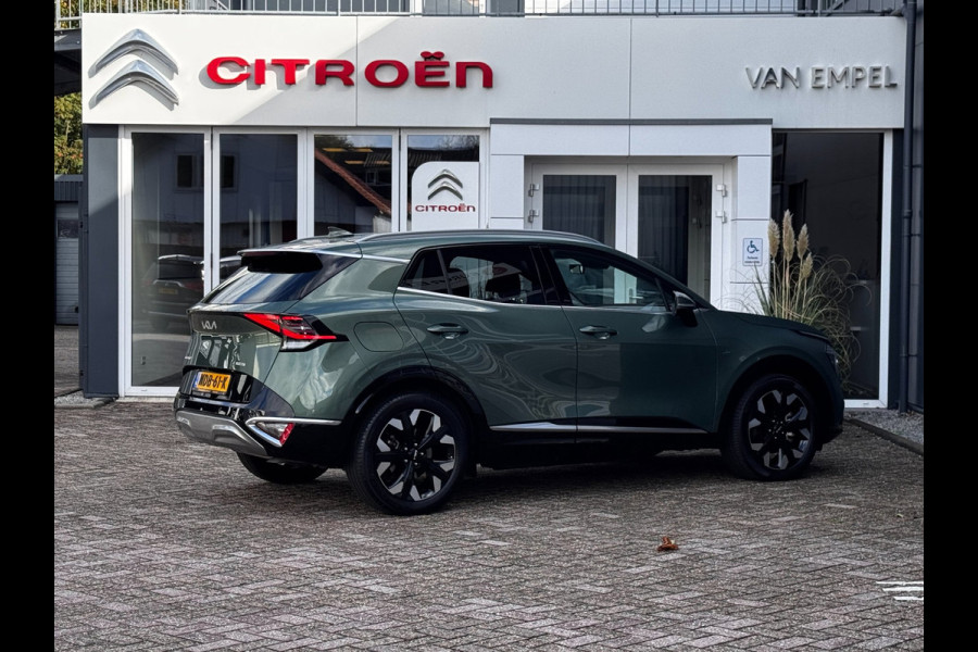 Kia Sportage 1.6 T-GDi Plug-in Hybrid AWD DynamicPlusLine | 100% SOH | Camera | Winter Pack | PDC Voor + Achter