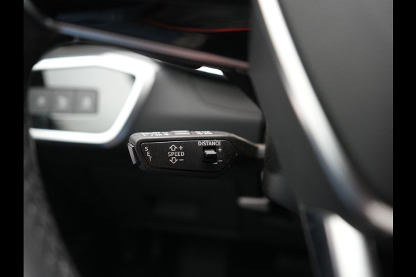 Audi A6 Avant 50 TFSI e Quattro S Line PHEV 300pk Dealer O.H | SOH 95,2% | Trekhaak Af Fabriek | Adaptive Cruise | Camera | Matrix LED | Lederen Sportstoelen Verwarmd | Sfeerverlichting | Apple Carplay | DAB | Navigatie | Virtual | 19"L.M | Plug In Hybrid |