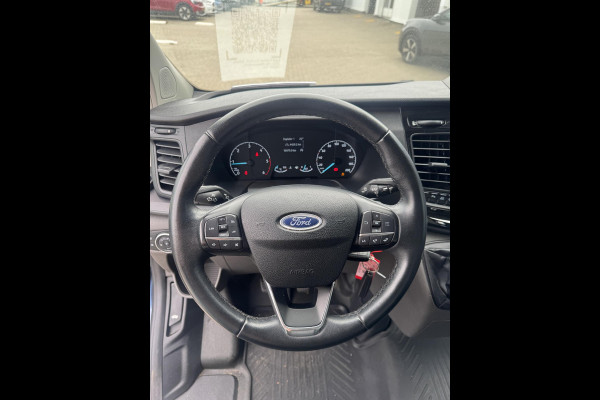 Ford Transit Custom 300 2.0 TDCI L1H1 Trail 130pk | Vol leder | Trail pakket | Parkeer sensoren | elek. Voorruitverwarming
