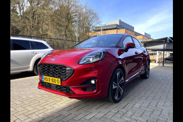 Ford Puma 1.0 EcoBoost Hybrid ST Line X - LED - 19" - Schuif-/Kanteldak - Stuur-/Stoelverwarming - Adaptieve Cruise Control (ACC)