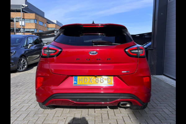 Ford Puma 1.0 EcoBoost Hybrid ST Line X - LED - 19" - Schuif-/Kanteldak - Stuur-/Stoelverwarming - Adaptieve Cruise Control (ACC)