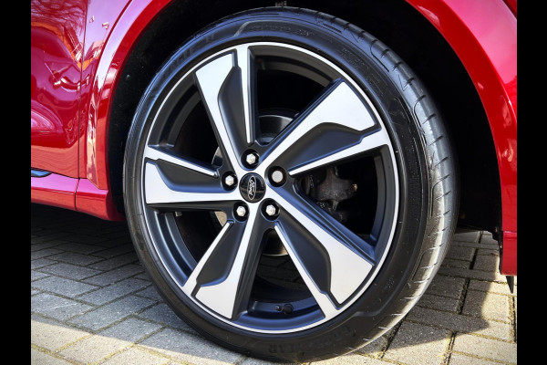 Ford Puma 1.0 EcoBoost Hybrid ST Line X - LED - 19" - Schuif-/Kanteldak - Stuur-/Stoelverwarming - Adaptieve Cruise Control (ACC)