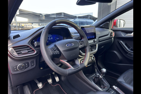 Ford Puma 1.0 EcoBoost Hybrid ST Line X - LED - 19" - Schuif-/Kanteldak - Stuur-/Stoelverwarming - Adaptieve Cruise Control (ACC)