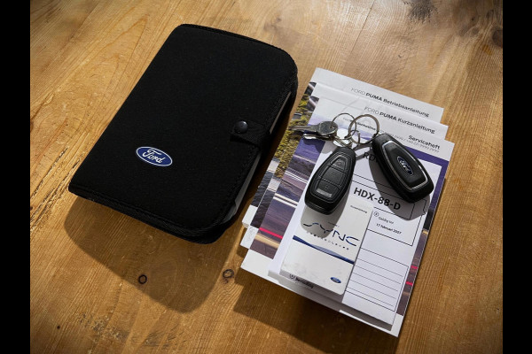 Ford Puma 1.0 EcoBoost Hybrid ST Line X - LED - 19" - Schuif-/Kanteldak - Stuur-/Stoelverwarming - Adaptieve Cruise Control (ACC)