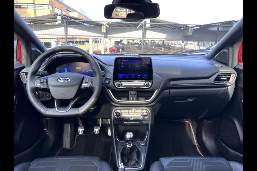 Ford Puma 1.0 EcoBoost Hybrid ST Line X - LED - 19" - Schuif-/Kanteldak - Stuur-/Stoelverwarming - Adaptieve Cruise Control (ACC)