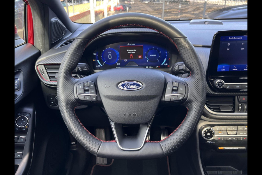 Ford Puma 1.0 EcoBoost Hybrid ST Line X - LED - 19" - Schuif-/Kanteldak - Stuur-/Stoelverwarming - Adaptieve Cruise Control (ACC)
