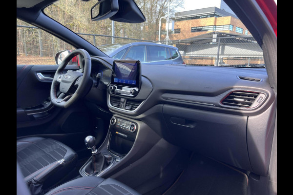 Ford Puma 1.0 EcoBoost Hybrid ST Line X - LED - 19" - Schuif-/Kanteldak - Stuur-/Stoelverwarming - Adaptieve Cruise Control (ACC)