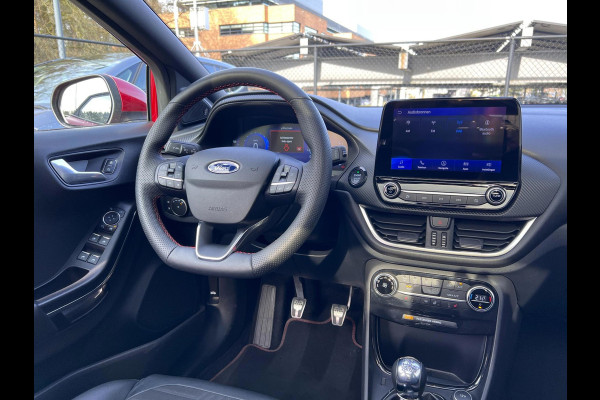 Ford Puma 1.0 EcoBoost Hybrid ST Line X - LED - 19" - Schuif-/Kanteldak - Stuur-/Stoelverwarming - Adaptieve Cruise Control (ACC)