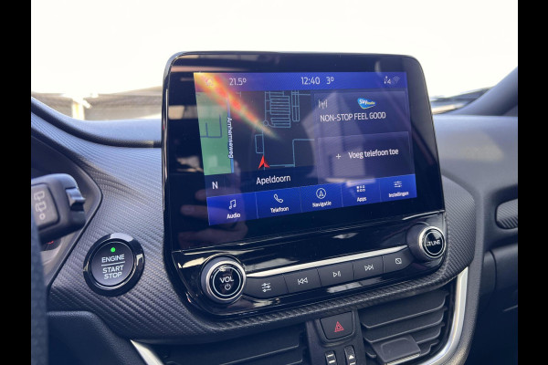 Ford Puma 1.0 EcoBoost Hybrid ST Line X - LED - 19" - Schuif-/Kanteldak - Stuur-/Stoelverwarming - Adaptieve Cruise Control (ACC)