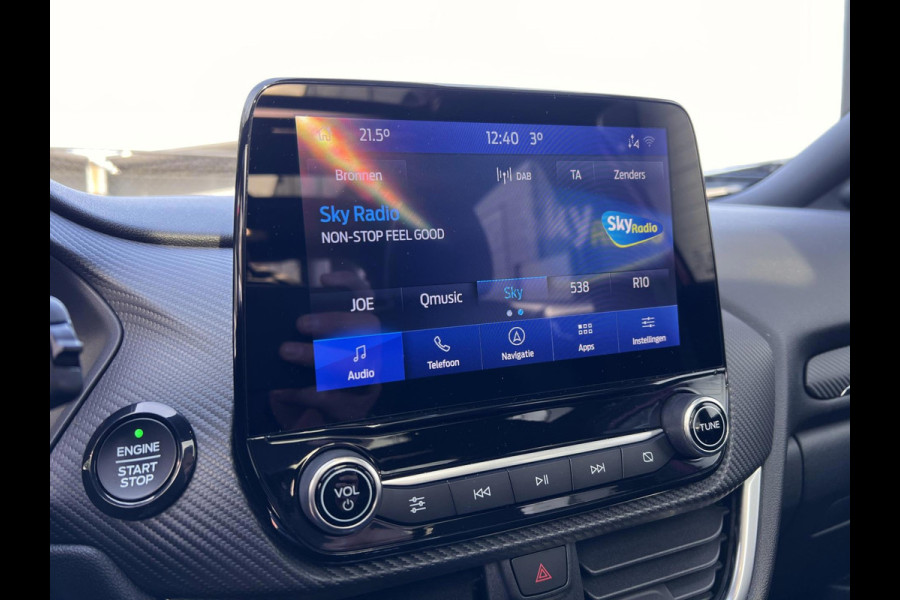 Ford Puma 1.0 EcoBoost Hybrid ST Line X - LED - 19" - Schuif-/Kanteldak - Stuur-/Stoelverwarming - Adaptieve Cruise Control (ACC)