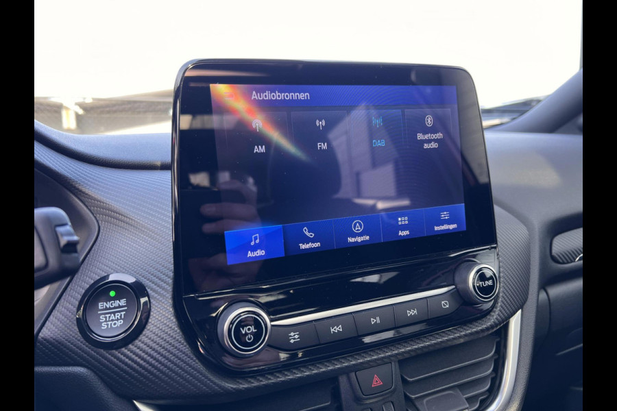 Ford Puma 1.0 EcoBoost Hybrid ST Line X - LED - 19" - Schuif-/Kanteldak - Stuur-/Stoelverwarming - Adaptieve Cruise Control (ACC)