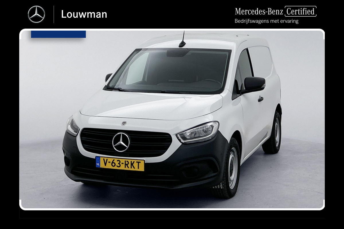 Mercedes-Benz Citan 110 CDI L1 Pro Automaat Camera Carplay Trekhaak Cruise control