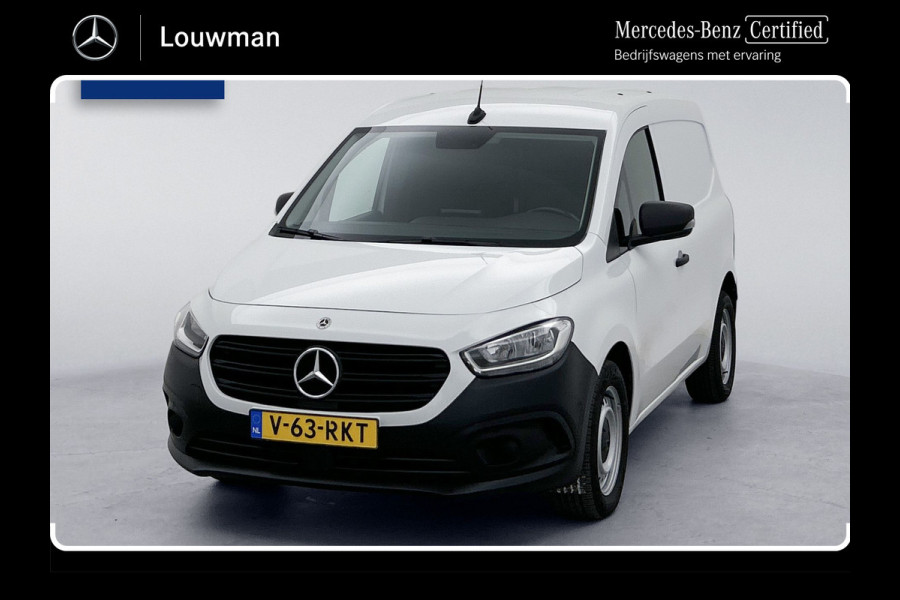 Mercedes-Benz Citan 110 CDI L1 Pro Automaat Camera Carplay Trekhaak Cruise control