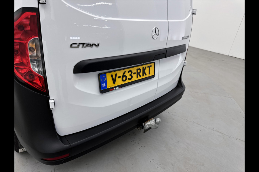 Mercedes-Benz Citan 110 CDI L1 Pro Automaat Camera Carplay Trekhaak Cruise control