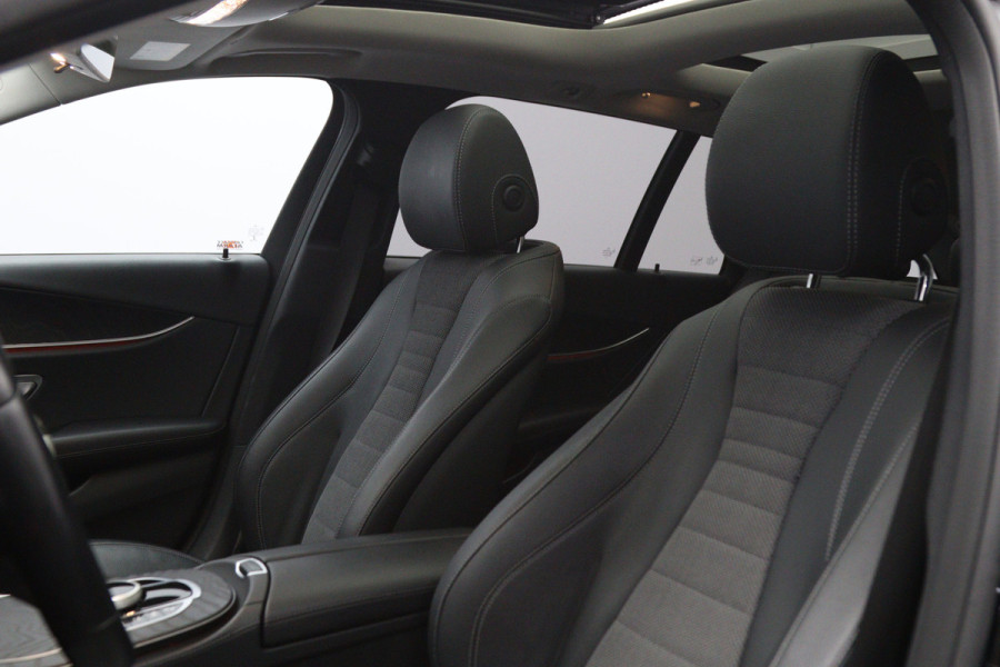 Mercedes-Benz E-Klasse Estate 300 de Premium 306 PK PHEV, Panoramadak, Stoelverwarming, Camera