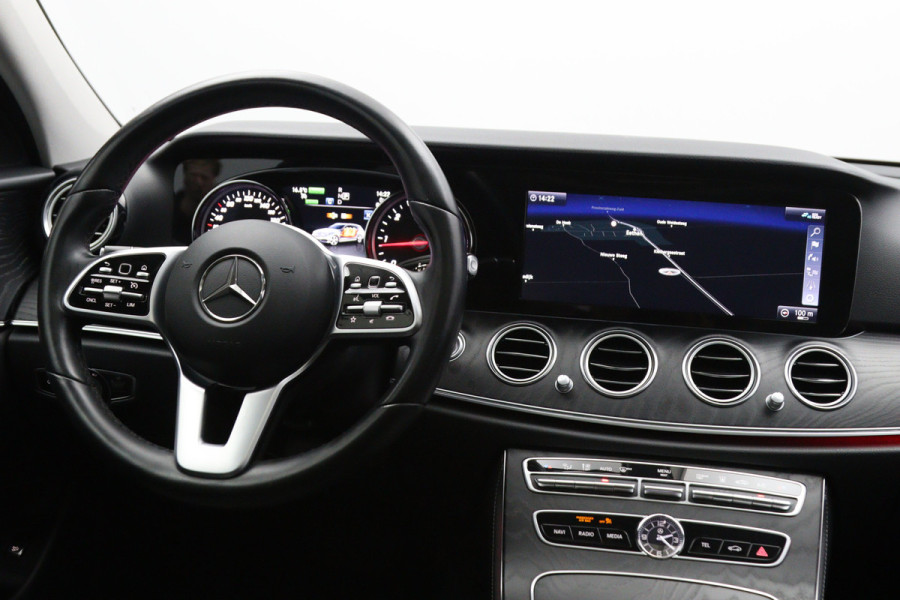 Mercedes-Benz E-Klasse Estate 300 de Premium 306 PK PHEV, Panoramadak, Stoelverwarming, Camera