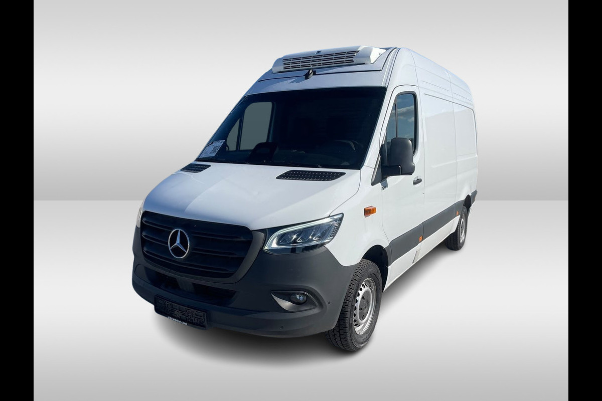 Mercedes-Benz Sprinter 317 CDI L2 H2 Koelwagen Vrieswagen -15 Graden (Wordt verwacht)