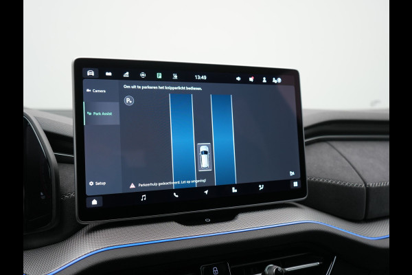 Škoda Kodiaq 1.5 TSI Sportline Business PHEV 204pk Dealer O.H | Panodak | Trekhaak Af Fabriek | Adaptive Cruise | Head Up | 360 Camera | Canton | Alcantara Sportstoelen Memory & Verwarmd | Stuur Verwarmd | Keyless | Sfeerverlichting | Apple Carplay | DAB | Navigatie | Virtual | 19"L.M | Plug In Hybrid |