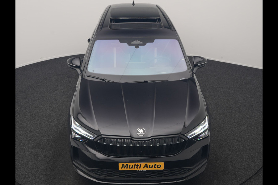 Škoda Kodiaq 1.5 TSI Sportline Business PHEV 204pk Dealer O.H | Panodak | Trekhaak Af Fabriek | Adaptive Cruise | Head Up | 360 Camera | Canton | Alcantara Sportstoelen Memory & Verwarmd | Stuur Verwarmd | Keyless | Sfeerverlichting | Apple Carplay | DAB | Navigatie | Virtual | 19"L.M | Plug In Hybrid |