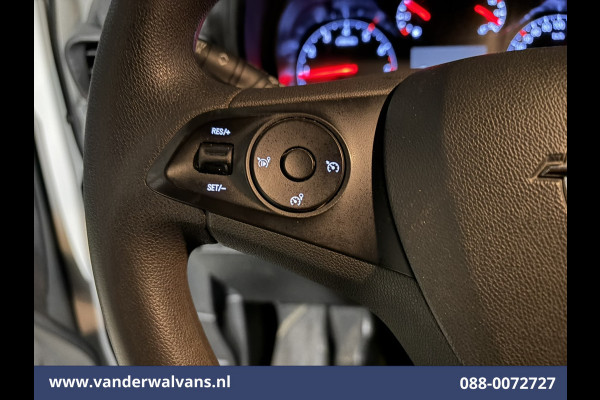 Opel Combo 1.5D 102pk L2H1 Euro6 Airco | Apple Carplay | Trekhaak | Cruisecontrol Parkeersensoren, Android Auto, Zijdeur, Bijrijdersbank