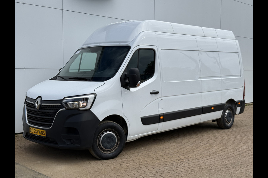 Renault Master L3H3 LED Cruise Control Airco Bluetooth