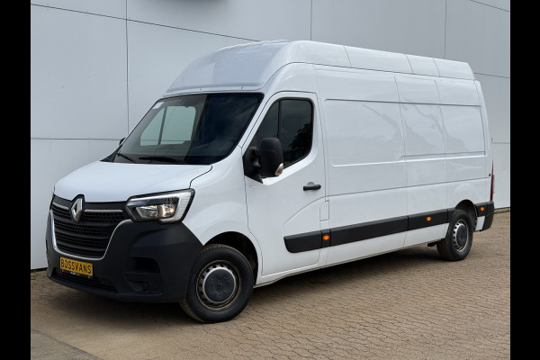 Renault Master L3H3 LED Cruise Control Airco Bluetooth