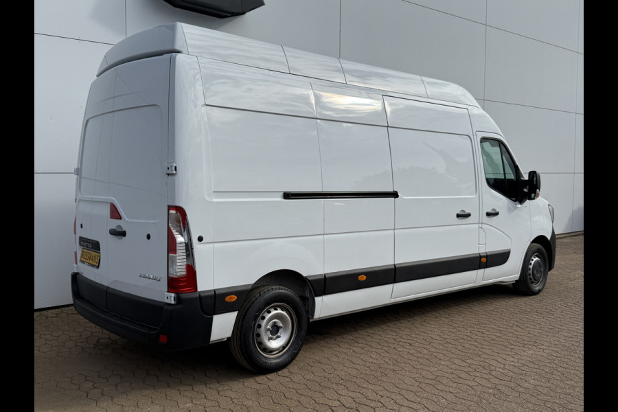 Renault Master L3H3 LED Cruise Control Airco Bluetooth