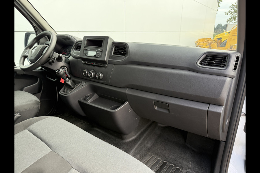 Renault Master L3H3 LED Cruise Control Airco Bluetooth