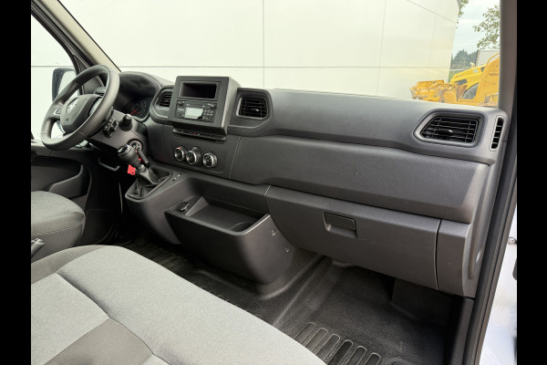 Renault Master L3H3 LED Cruise Control Airco Bluetooth