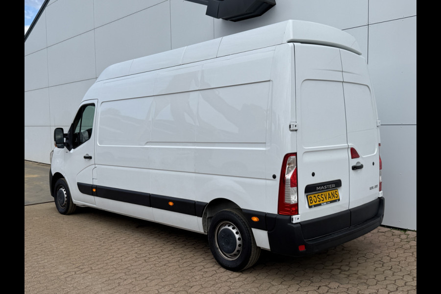 Renault Master L3H3 LED Cruise Control Airco Bluetooth