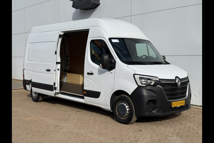 Renault Master L3H3 LED Cruise Control Airco Bluetooth