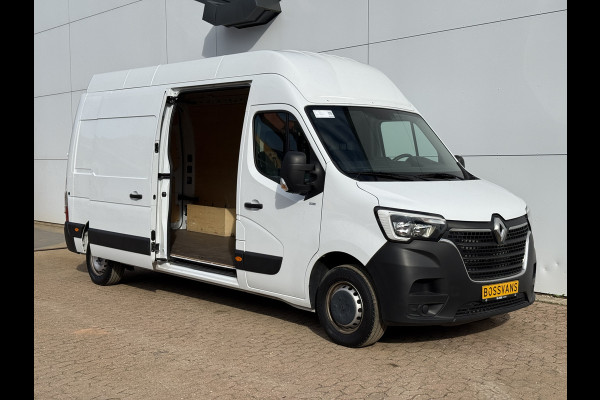 Renault Master L3H3 LED Cruise Control Airco Bluetooth