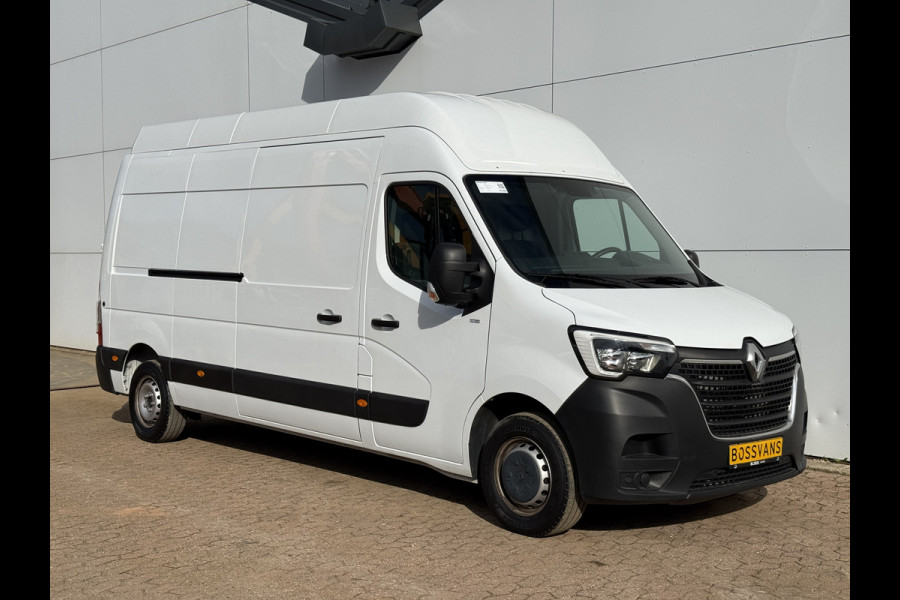 Renault Master L3H3 LED Cruise Control Airco Bluetooth