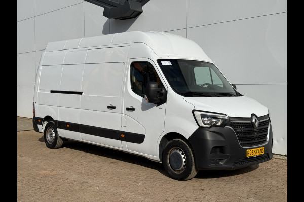 Renault Master L3H3 LED Cruise Control Airco Bluetooth