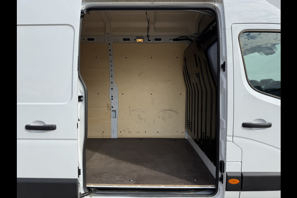Renault Master L3H3 LED Cruise Control Airco Bluetooth