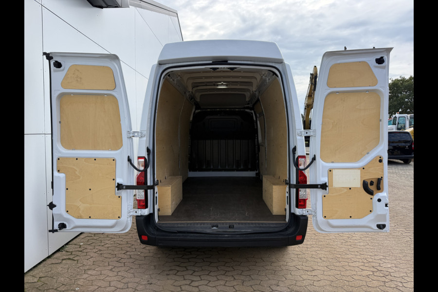 Renault Master L3H3 LED Cruise Control Airco Bluetooth