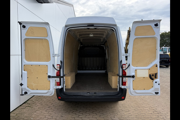 Renault Master L3H3 LED Cruise Control Airco Bluetooth