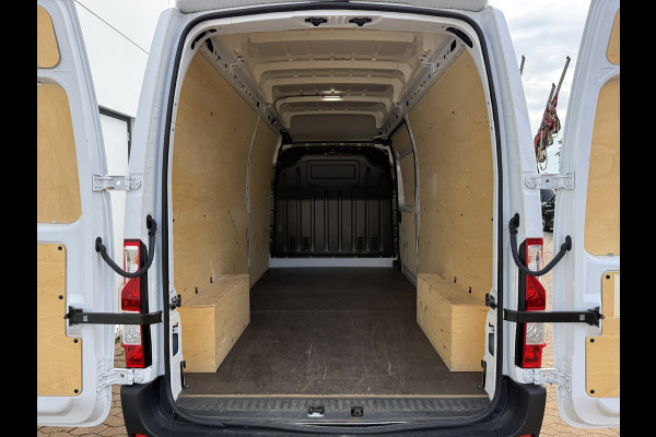 Renault Master L3H3 LED Cruise Control Airco Bluetooth