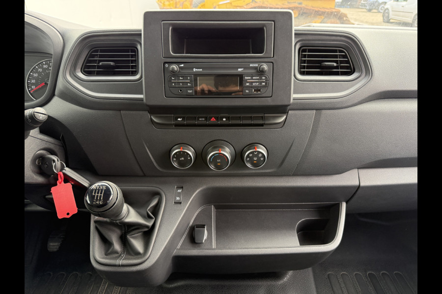 Renault Master L3H3 LED Cruise Control Airco Bluetooth