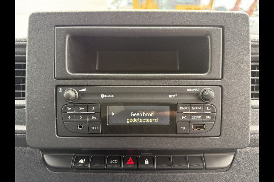 Renault Master L3H3 LED Cruise Control Airco Bluetooth