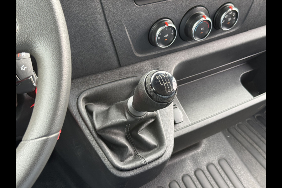Renault Master L3H3 LED Cruise Control Airco Bluetooth