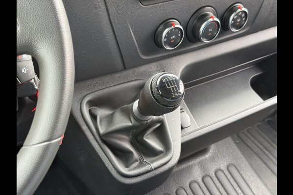 Renault Master L3H3 LED Cruise Control Airco Bluetooth