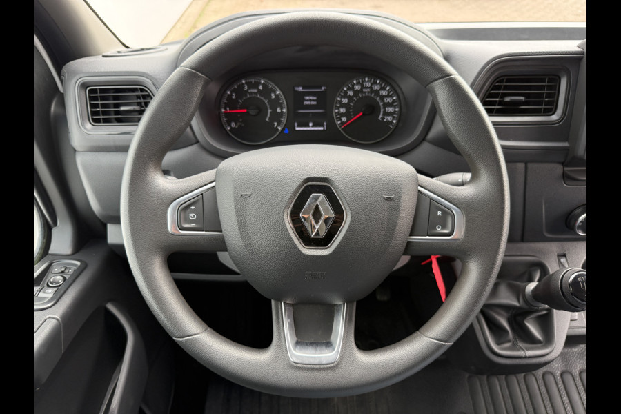 Renault Master L3H3 LED Cruise Control Airco Bluetooth
