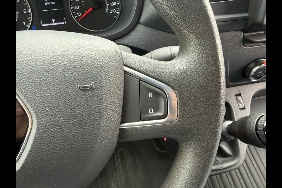 Renault Master L3H3 LED Cruise Control Airco Bluetooth