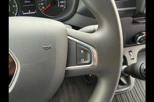 Renault Master L3H3 LED Cruise Control Airco Bluetooth