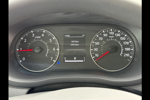 Renault Master L3H3 LED Cruise Control Airco Bluetooth