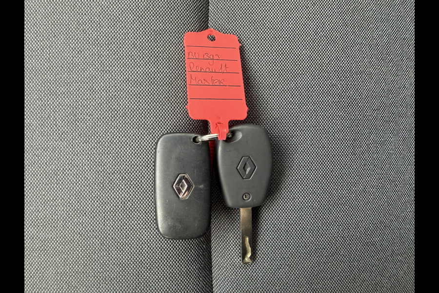 Renault Master L3H3 LED Cruise Control Airco Bluetooth